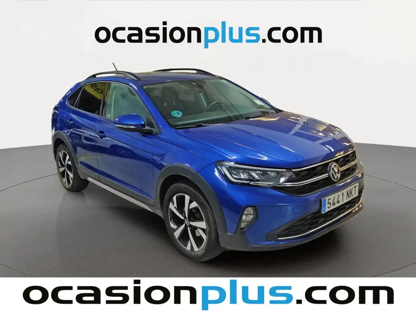 Volkswagen Taigo 1.0 TSI Más DSG 85kW Azul - 2