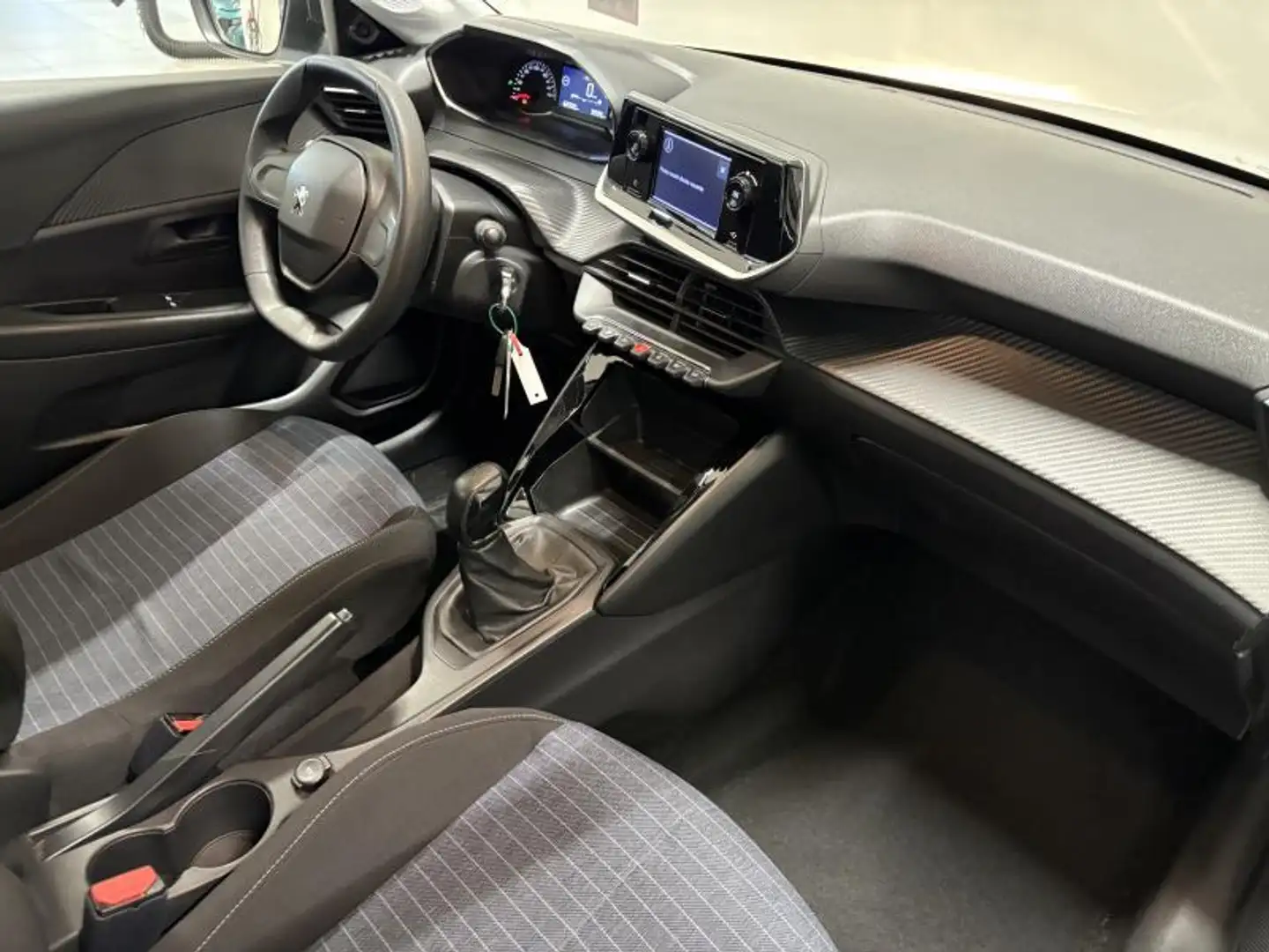 Peugeot 208 Like - AIRCO - BLTH Wit - 2