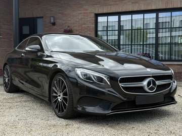 Coupe 4Matic | Designo | Manufaktur | Original Belgium | 1 Owner