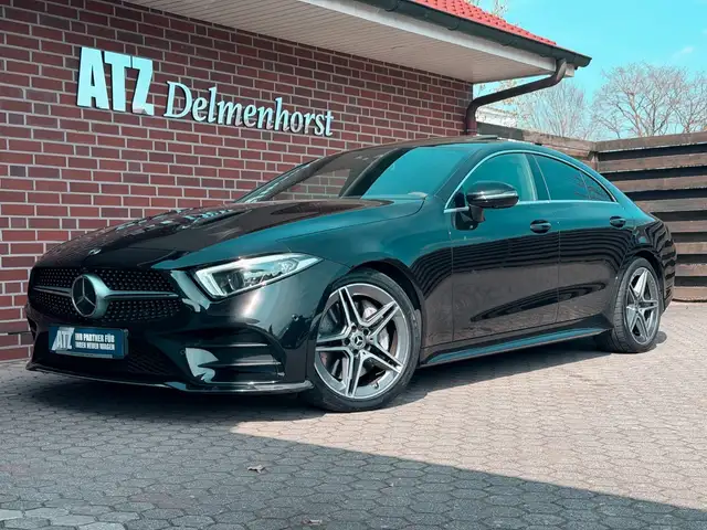 Mercedes-Benz CLS 350 AMG*Memory*Sitzbelüft.*Distronic
