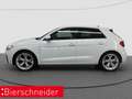 Audi A1 Sportback 1.0 TSI S-tronic 30 TFSI advanced AB B&O Weiß - thumbnail 4