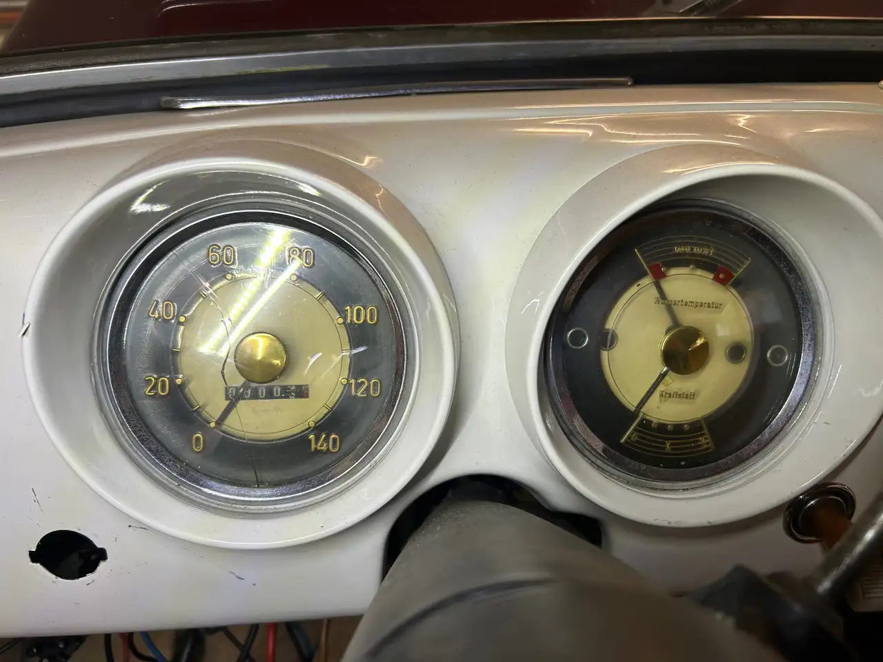 Wartburg 311.2 Cabriolet, foto 4