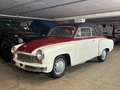 Wartburg 311 311.2 Cabriolet Weiß - thumbnail 1