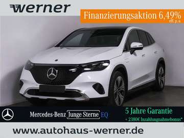EQE 350+ SUV EDIT-EL-ART-PREM AHK AIRMATIC 10°HA