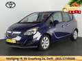 Opel Meriva 1.4 Turbo Cosmo | 1e eigenaar | Navigatie | Trekha Blauw - thumbnail 1