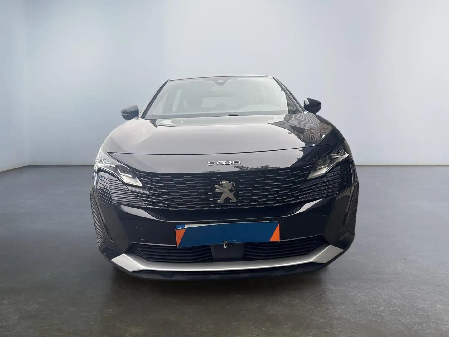 Peugeot 5008 1.2 PureTech 130 Allure Automatik Garantie 7 Si... Schwarz - 2