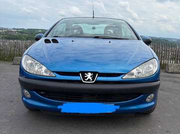 206 CC 1.6i 16v