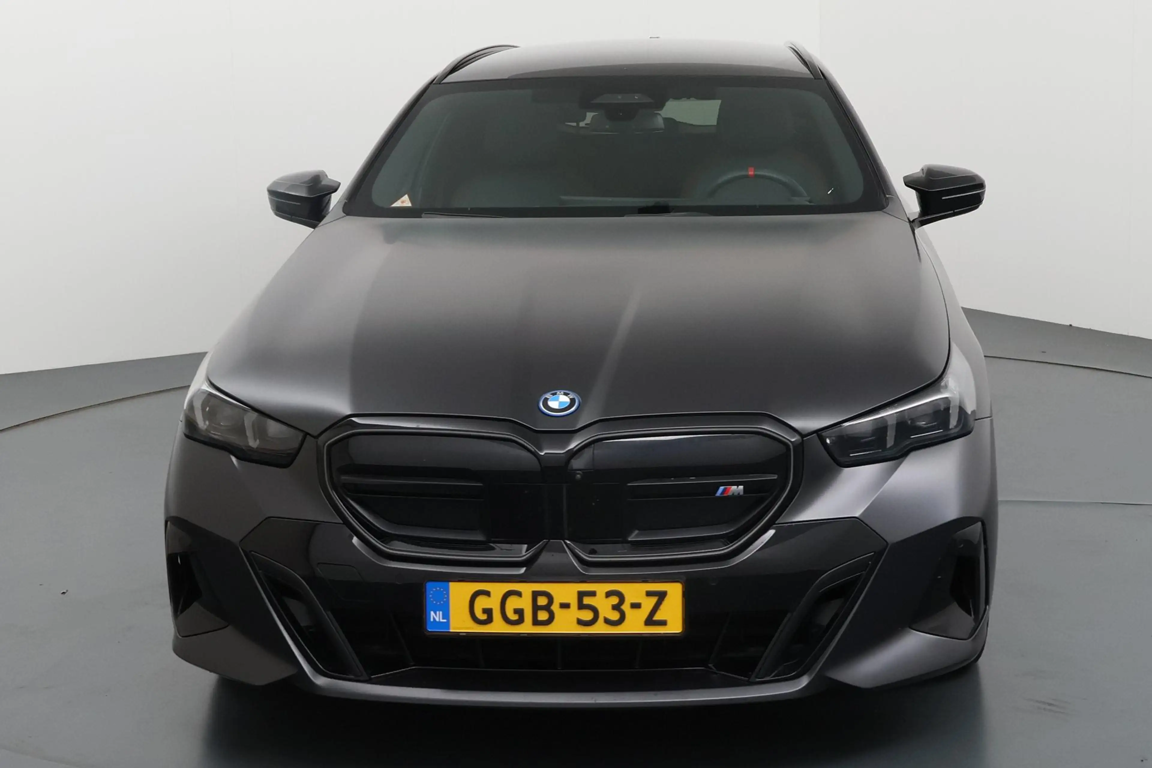 BMW i5 Touring M60 xDrive 84 kWh Elektrische topper met v — photo 9