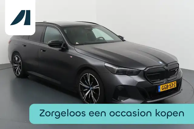 BMW i5 Touring M60 xDrive 84 kWh Elektrische topper met v