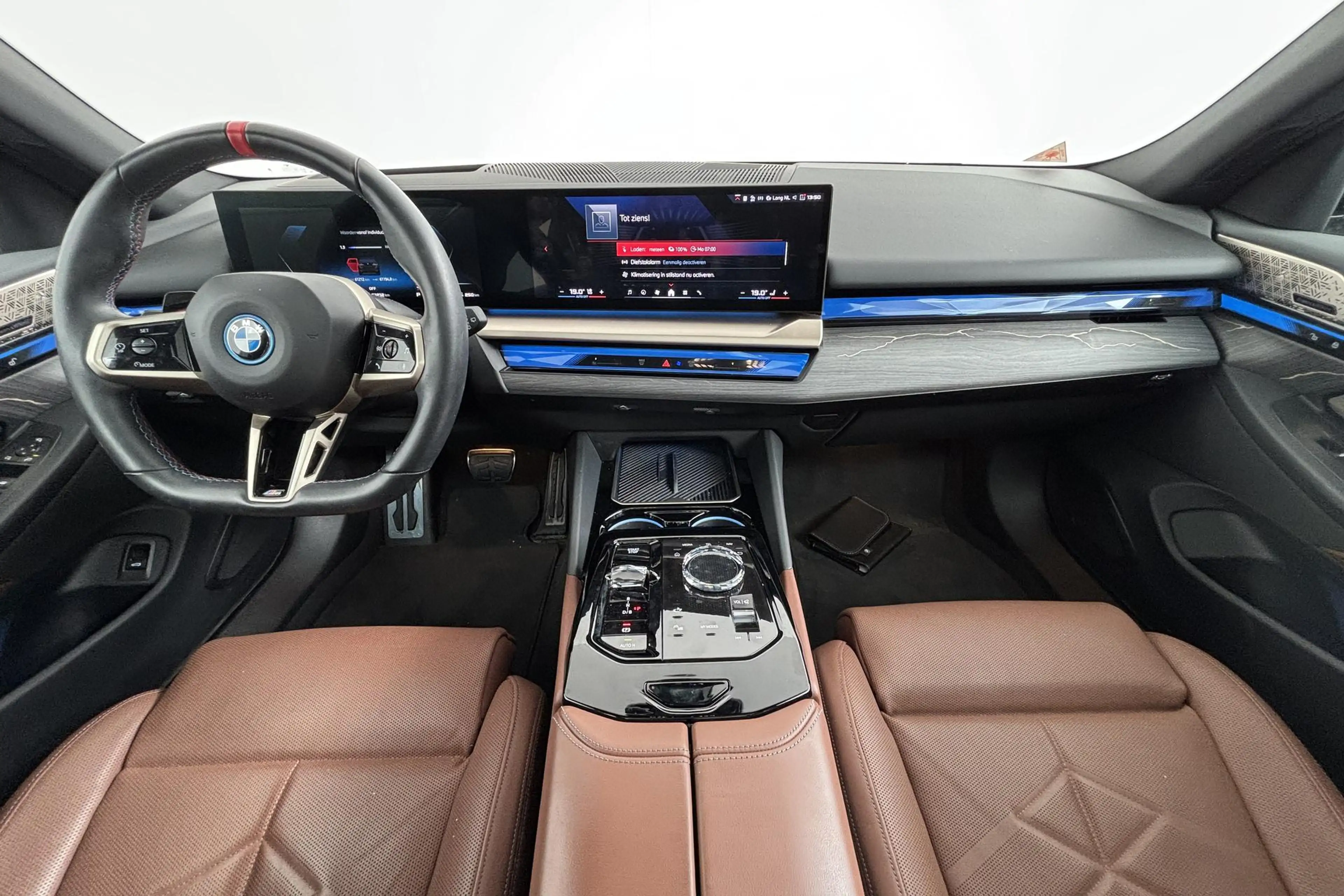 BMW i5 Touring M60 xDrive 84 kWh Elektrische topper met v — photo 2