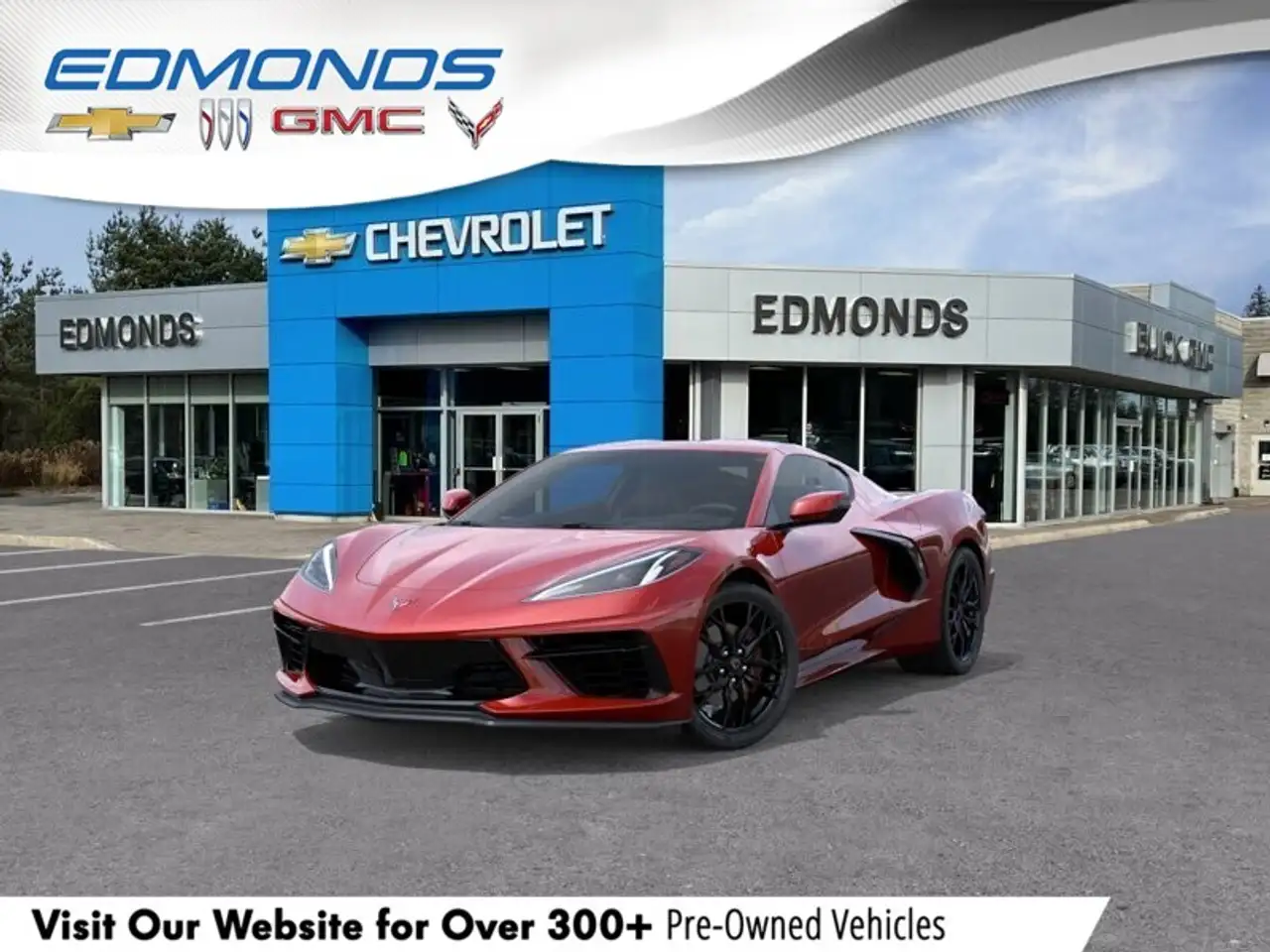 2026 Chevrolet Corvette