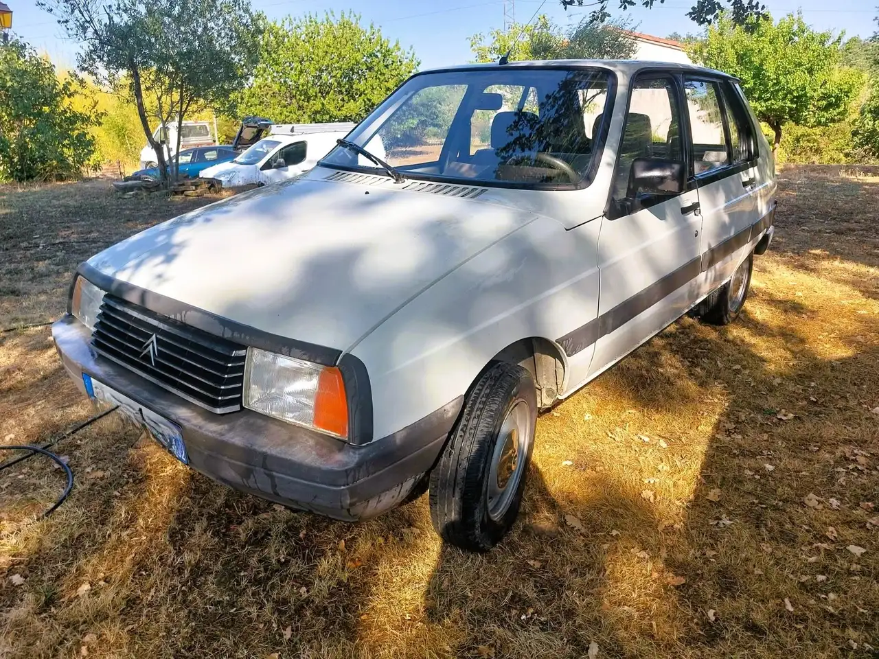 Citroën Visa