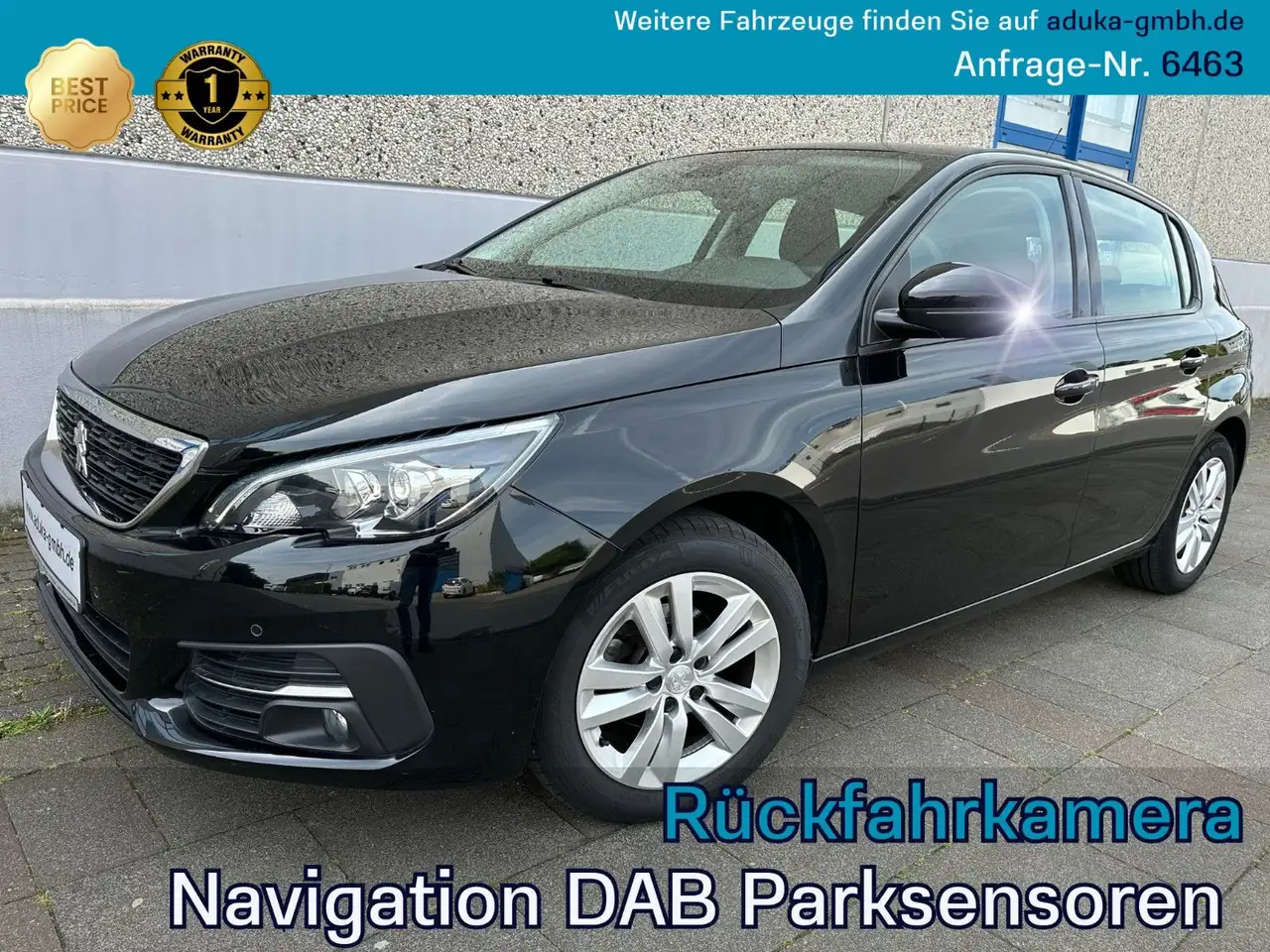 Peugeot 308