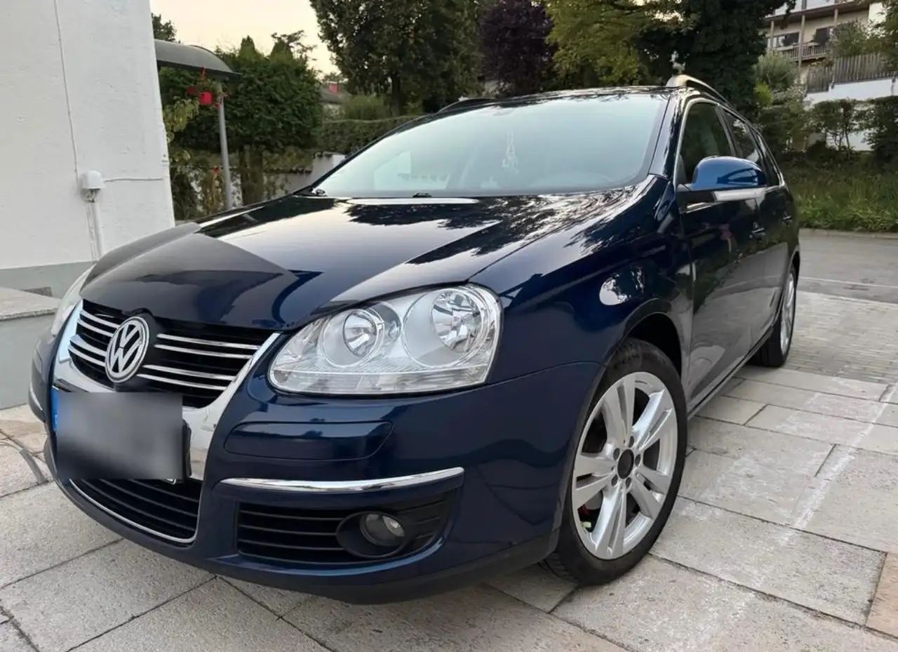 Volkswagen Golf Variant