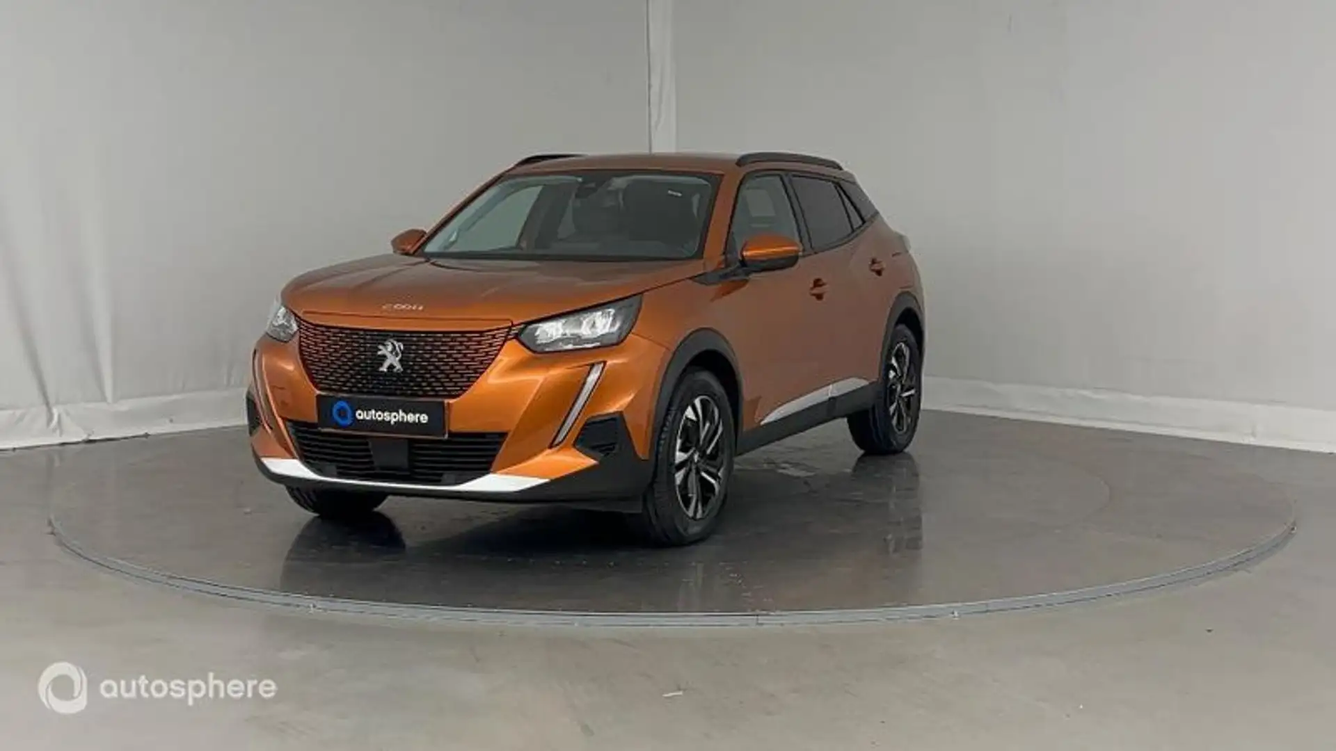 Peugeot 2008 e-2008 136ch Allure - 1
