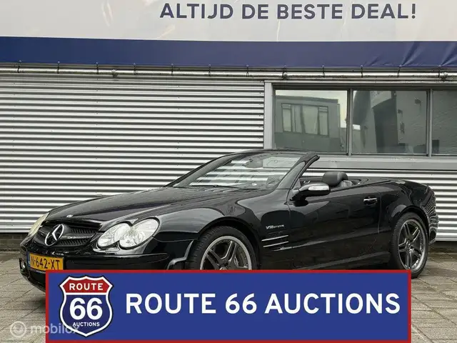 Mercedes-Benz SL 65 AMG