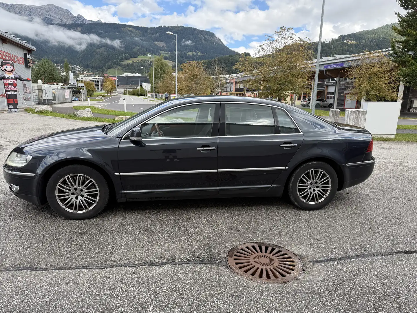 Volkswagen Phaeton V6 TDI D-PF 4motion - 2