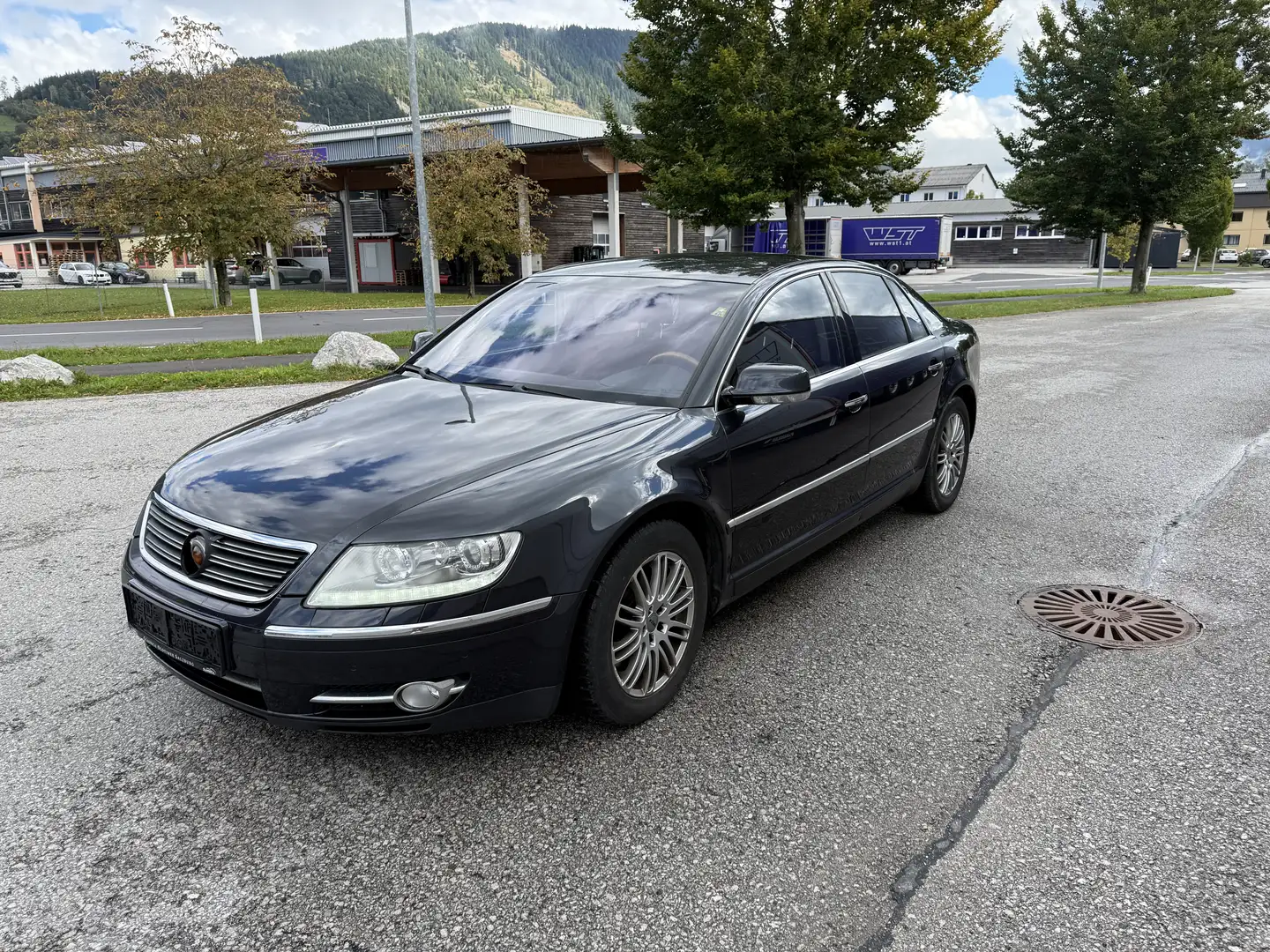 Volkswagen Phaeton V6 TDI D-PF 4motion - 1