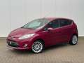 Ford Fiesta ✅ 1.25i Titanium GARANTIE Airco 1eig Parksensor Paars - thumbnail 1