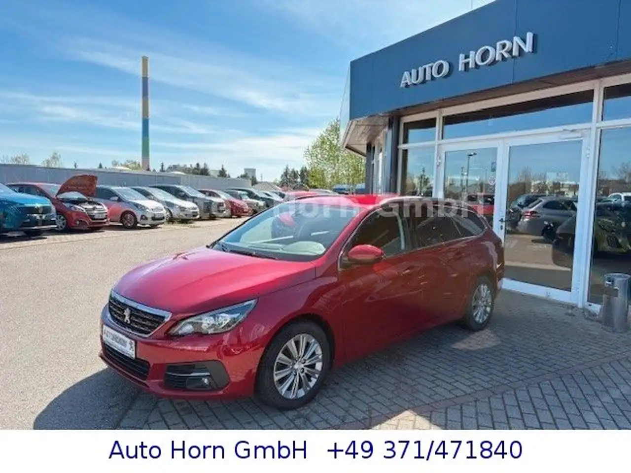 Peugeot 308
