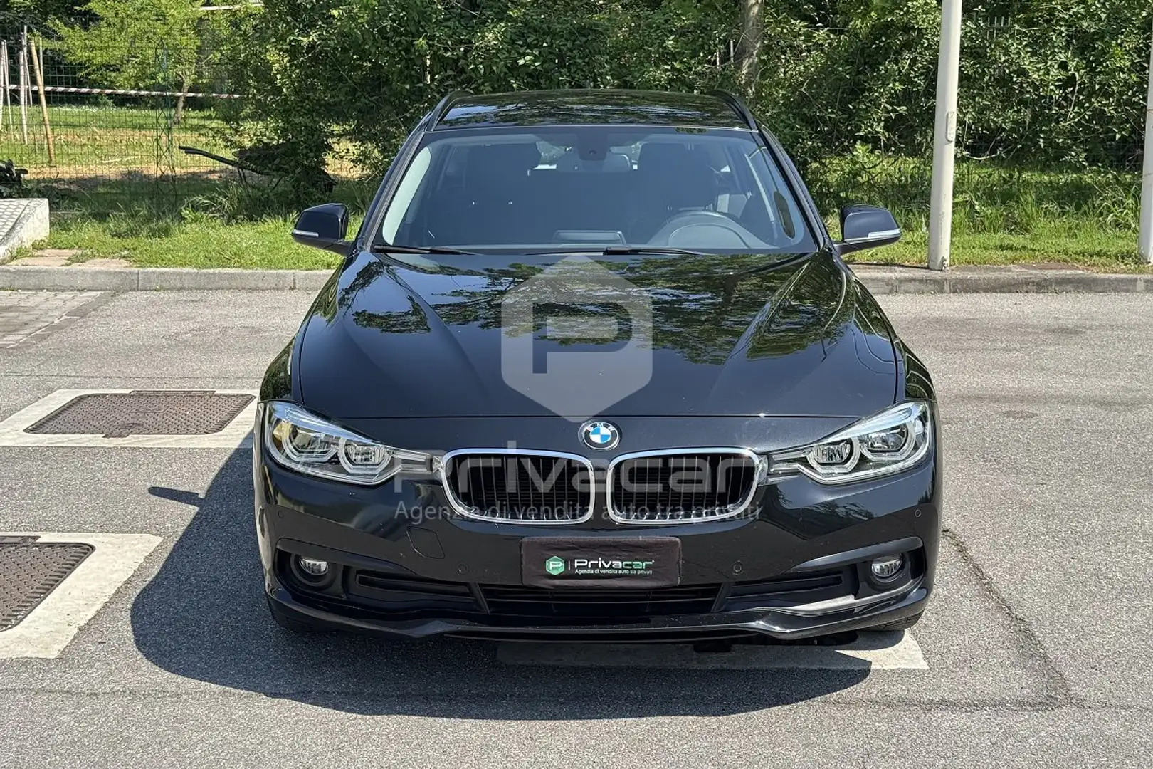 BMW 316 316d Touring Business Advantage aut. Black - 2