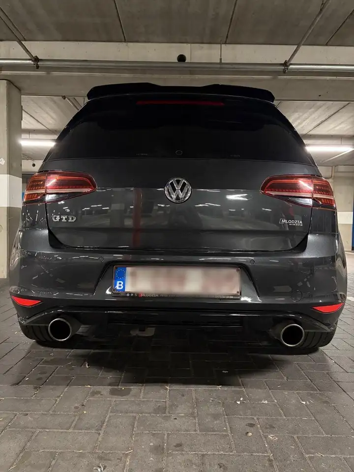 Volkswagen Golf GTD