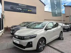 Dacia Sandero Expression TCe 100 - 25