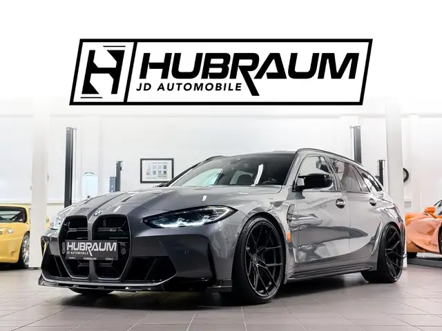 BMW M3 Competition M xDrive Touring M-Performance KW YIDO
