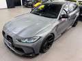 BMW M3 Competition M xDrive Touring M-Performance KW YIDO Gris - thumbnail 6
