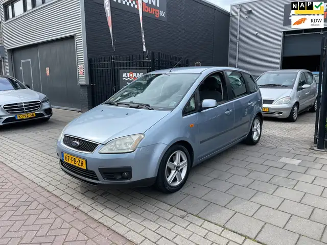 Ford Focus C-Max 1.6-16V Trend 3e Eigenaar! Airco NAP APK