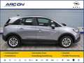Opel Crossland X 1.2 Edition *NAVI/SHZ/PDC/RFK/AHK* Gris - thumbnail 1