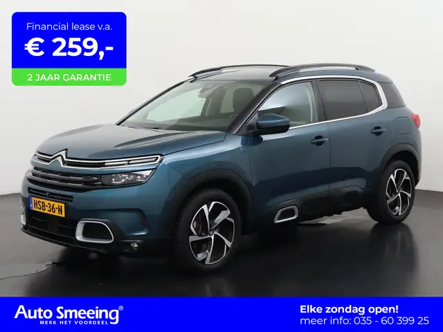 Citroen C5 Aircross 1.6 Plug-in Hybrid 225 Shine | Stoelverwarming | C