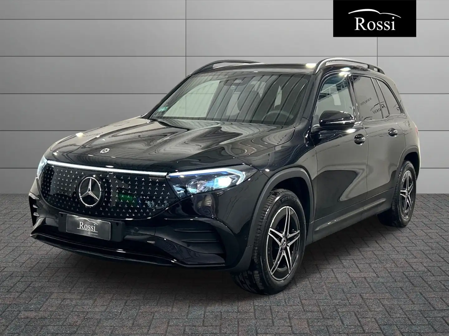 Mercedes-Benz EQB 250 + Nero - 1