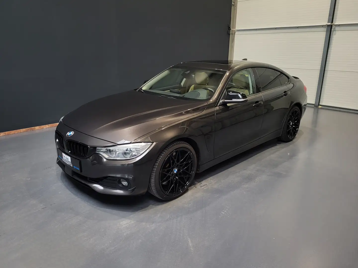 BMW 435 i *TOP Ausstattung* Šedá - 1