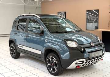 TwinAir Cross 4x4 Schiebedach | CarPlay | Android