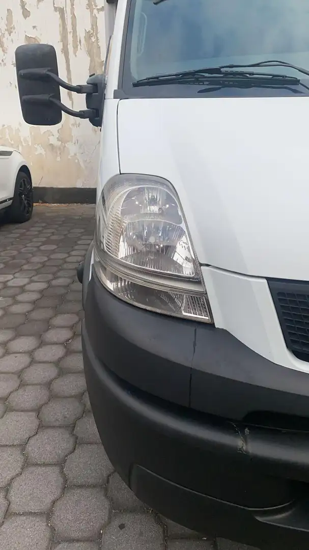 Renault Mascott Weiß - 2