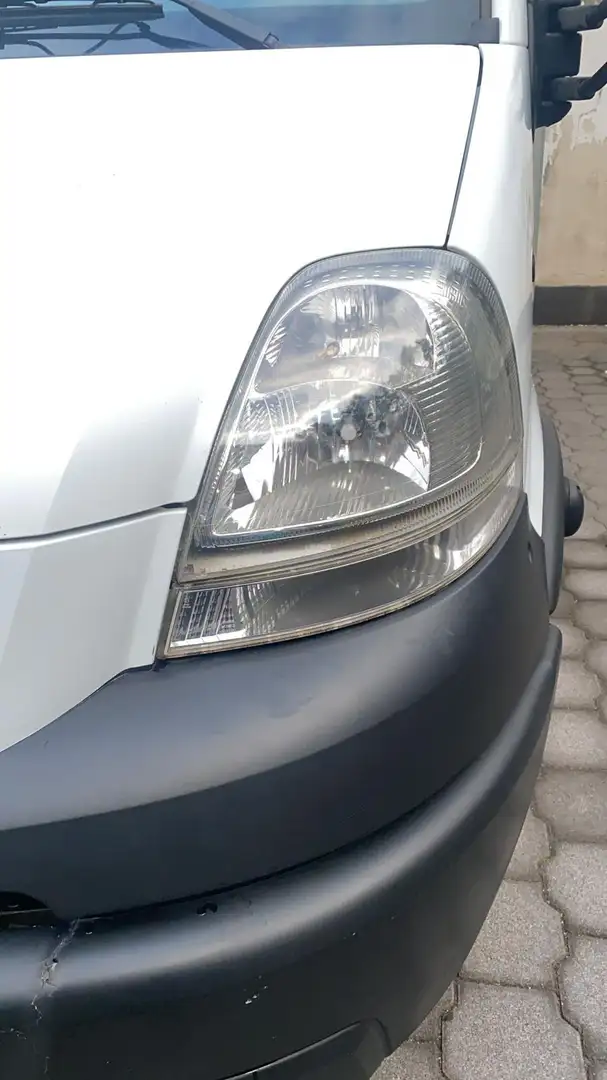 Renault Mascott Weiß - 1