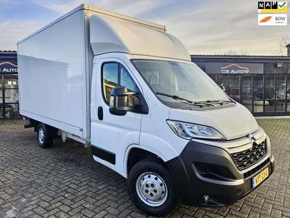 Citroen Jumper 2.0 BlueHDi|131pk|euro6|bakwagen|laadklep|airco|bj
