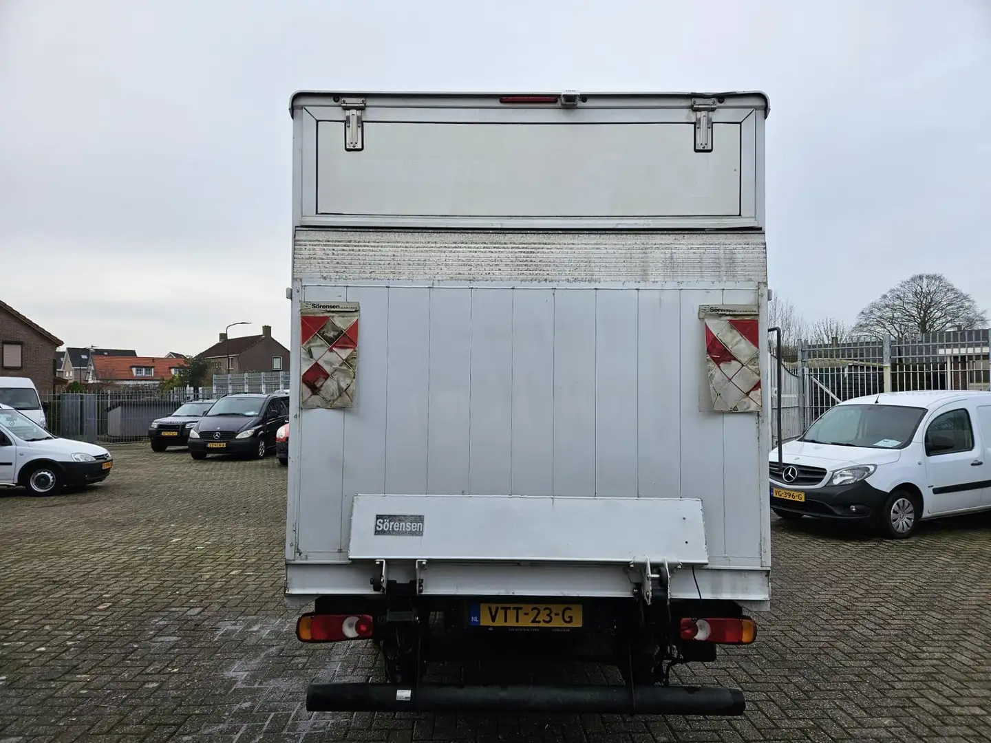Citroen Jumper 2.0 BlueHDi|131pk|euro6|bakwagen|laadklep|airco|bj Wit - 2