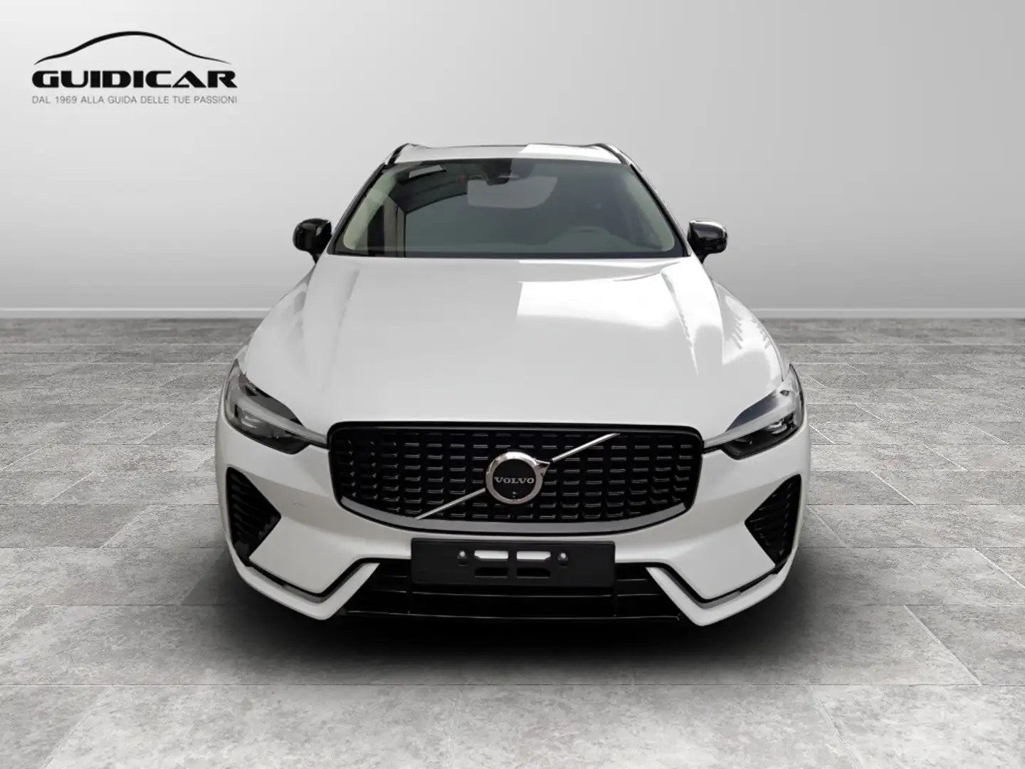 Volvo XC60 N.XC60 Recharge Plus Dark T6 AWD AUT Bianco - 2