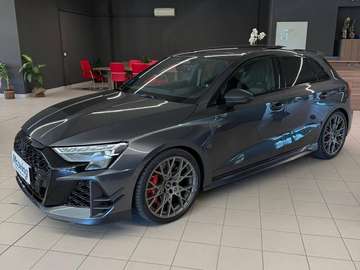 RS3 Sportback 2.5 tfsi Competition Limited quattro s-tronic