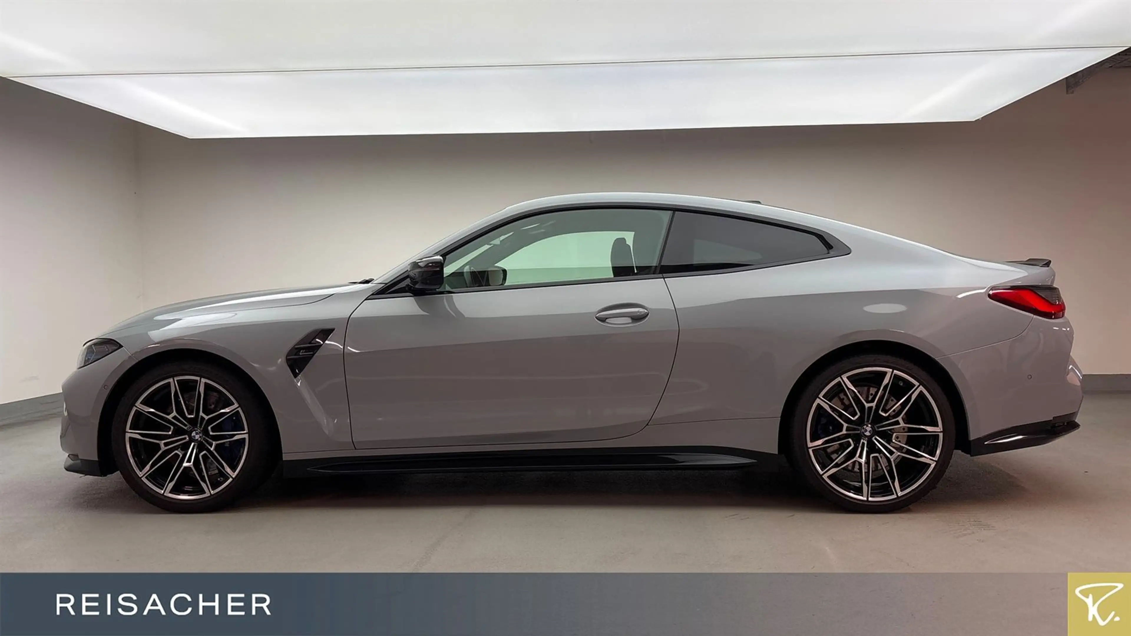 BMW M4 A Competition M xDrive Coupé LCProf ACC Laser — photo 9