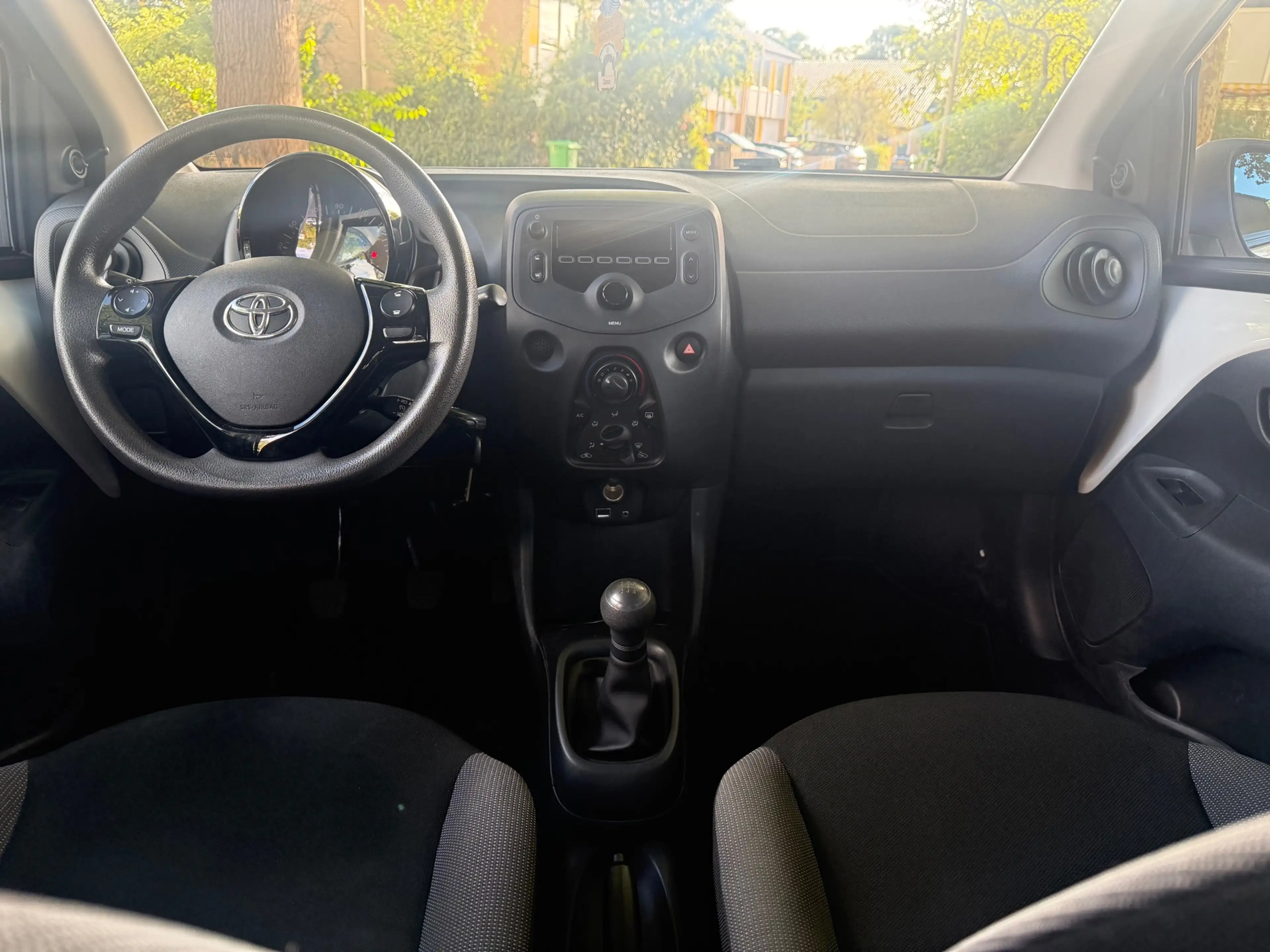 Toyota Aygo Eerste eigenaar / 60.000 NAP / Airco / Goed onderh — photo 13