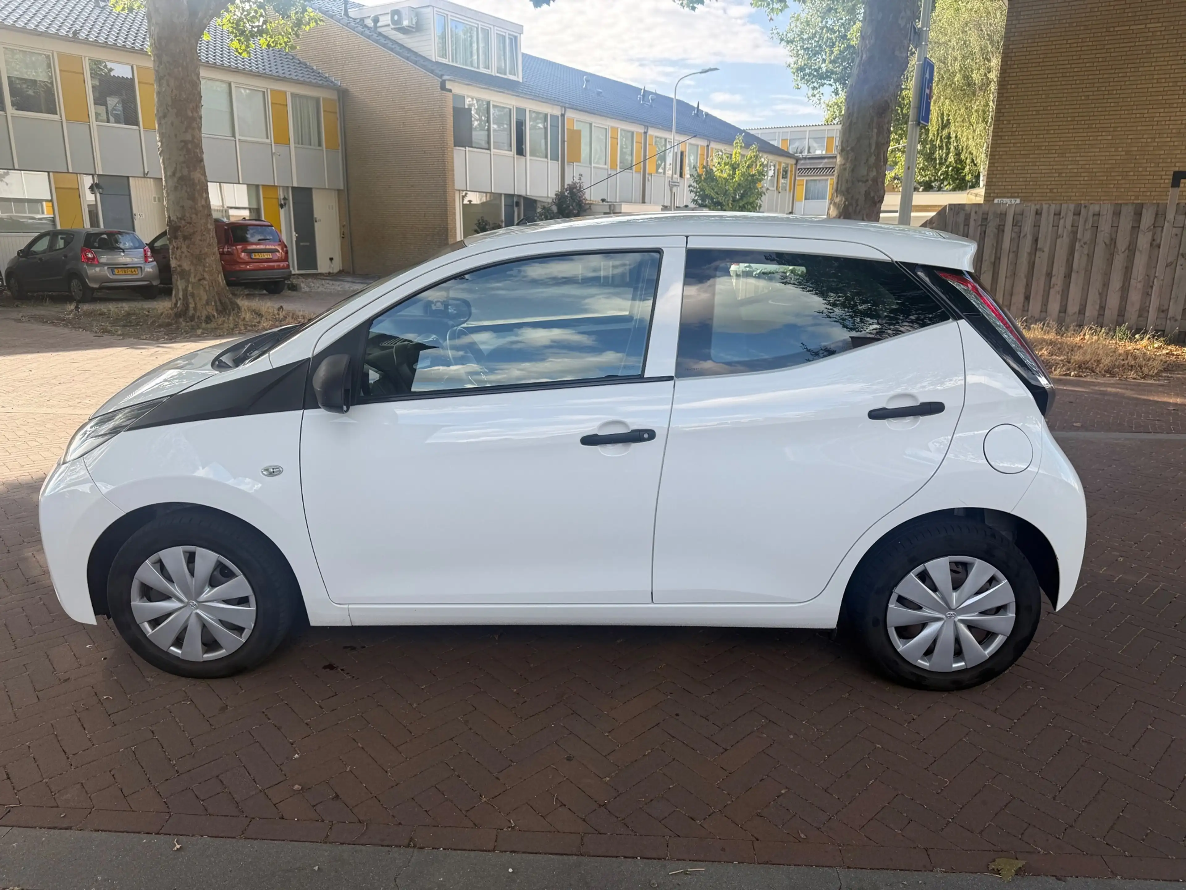 Toyota Aygo Eerste eigenaar / 60.000 NAP / Airco / Goed onderh — photo 6