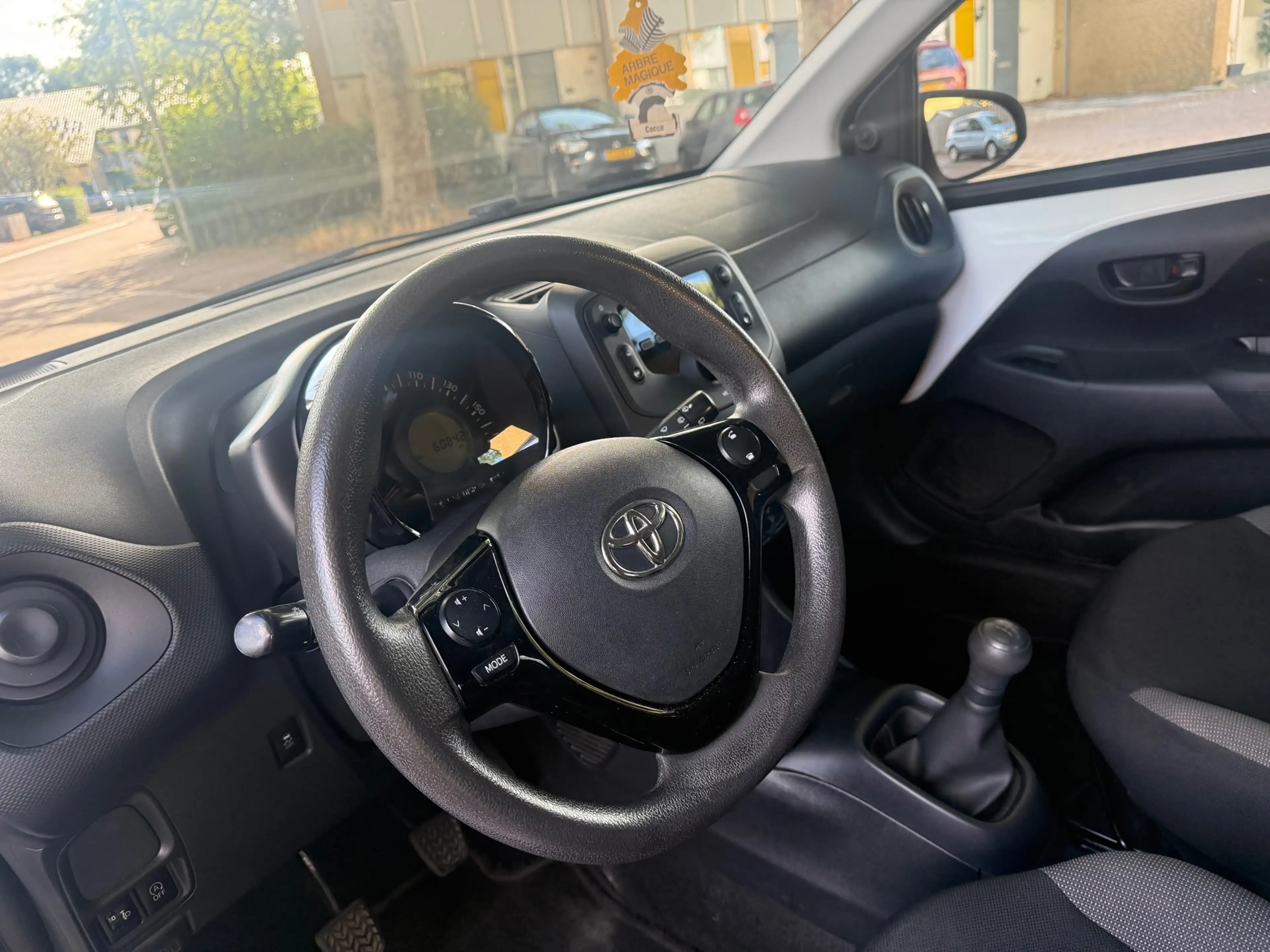 Toyota Aygo Eerste eigenaar / 60.000 NAP / Airco / Goed onderh — photo 11