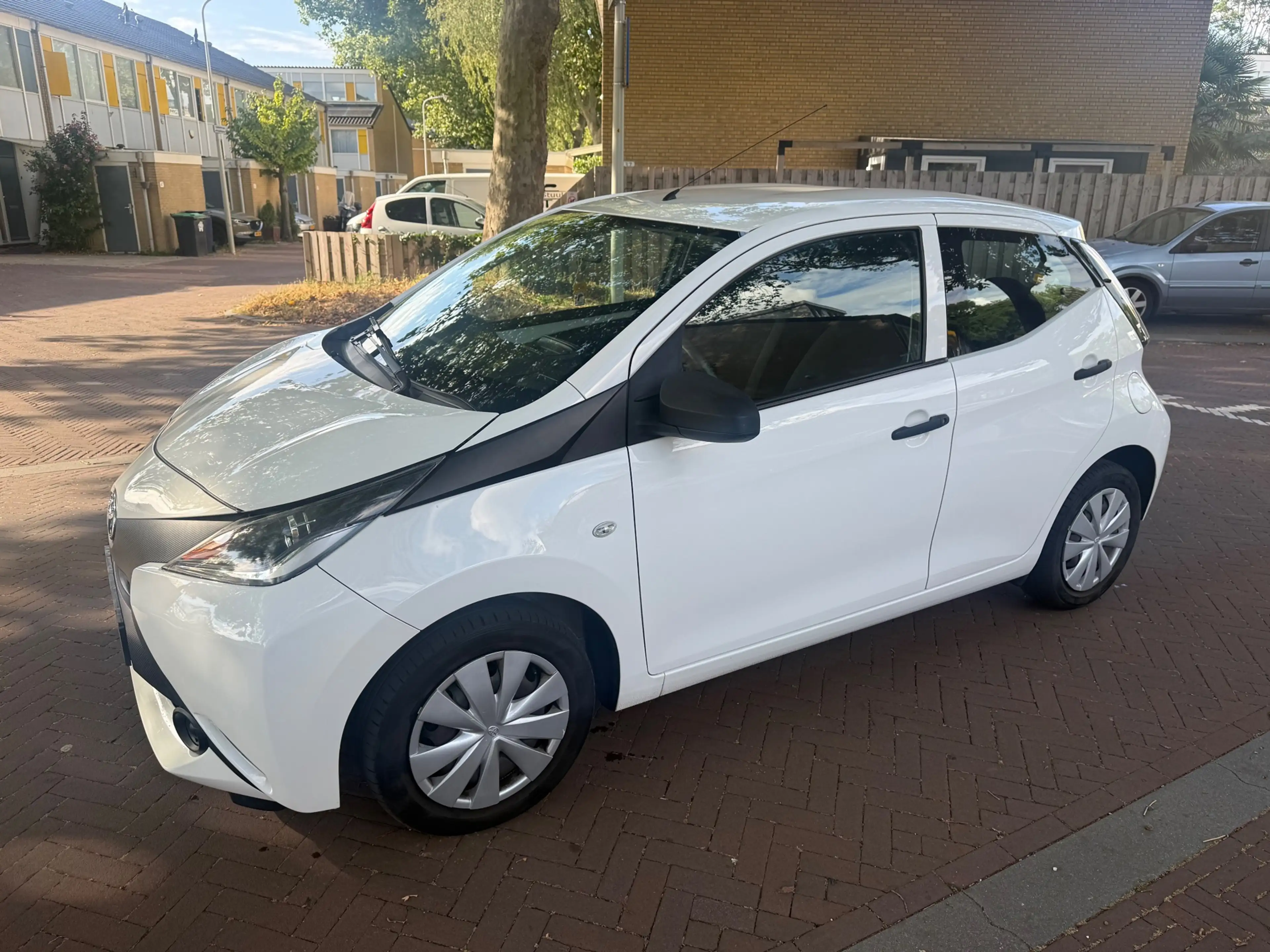 Toyota Aygo Eerste eigenaar / 60.000 NAP / Airco / Goed onderh — photo 7