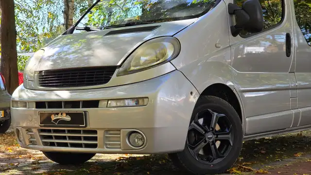 Opel Vivaro *CAMPER*KLIMA*MARKISE*TOP UMBAU*
