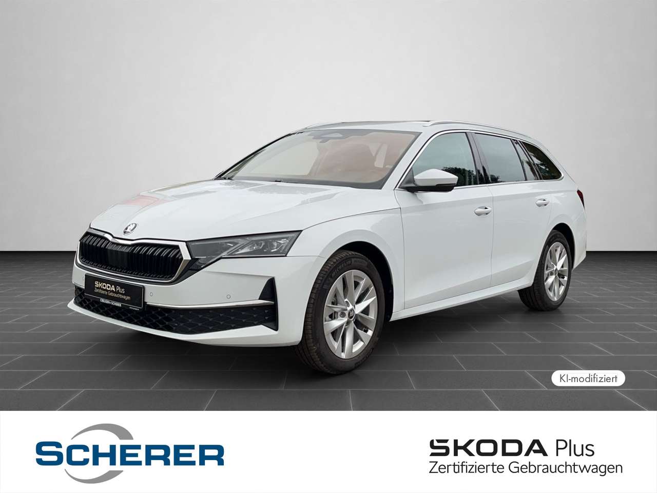 Skoda Octavia 2026