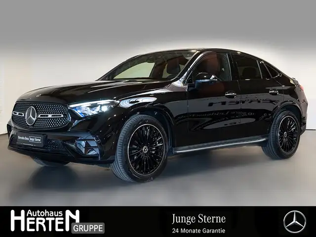 Mercedes-Benz GLC 300 d 4M Coupe AMG LINE+20+NIGHT-P.+360°"+AHK