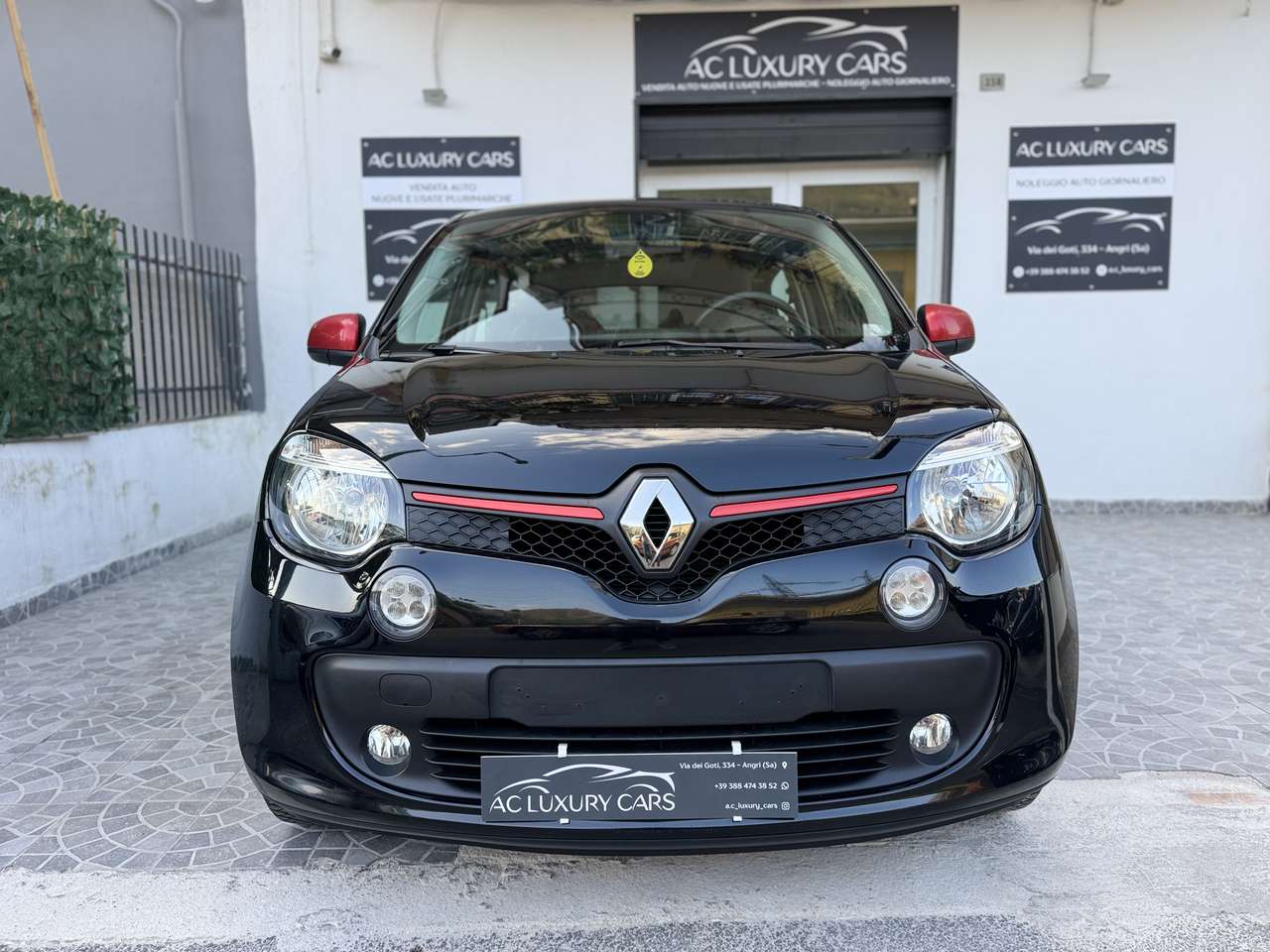 Renault Twingo 1.0 sce Intens 69cv edc